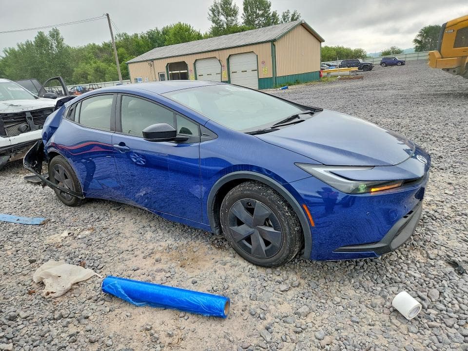 2023 TOYOTA PRIUS LE LE 4