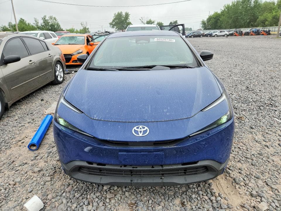 2023 TOYOTA PRIUS LE LE 5