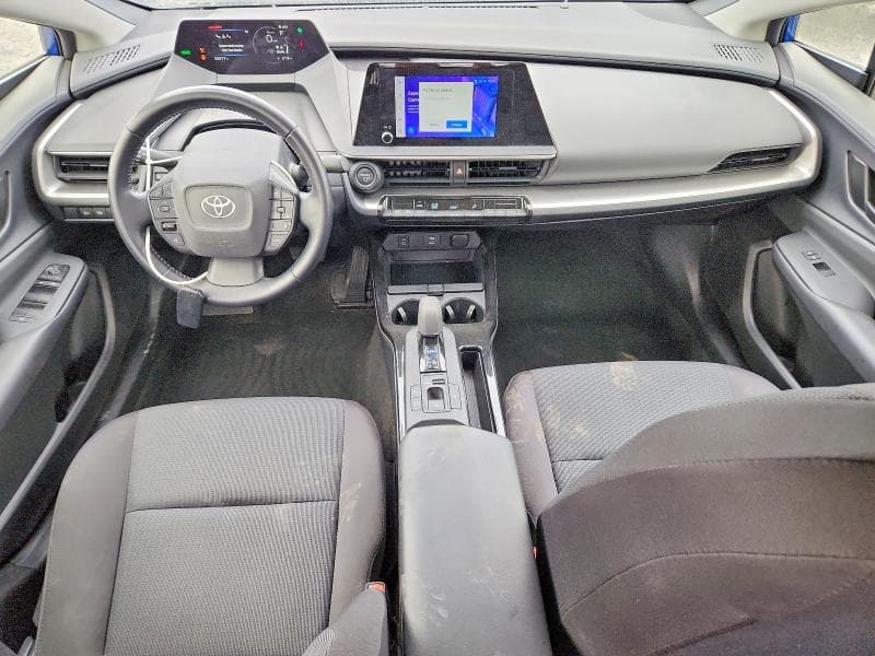 2023 TOYOTA PRIUS LE LE 8