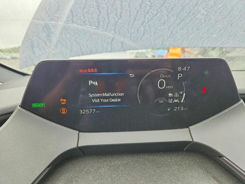 2023 TOYOTA PRIUS LE LE 9