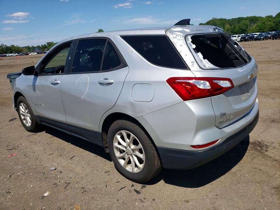 2020 CHEVROLET EQUINOX LS 2