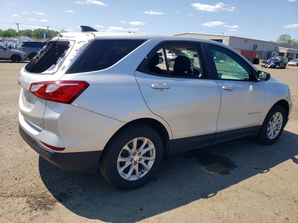 2020 CHEVROLET EQUINOX LS 3