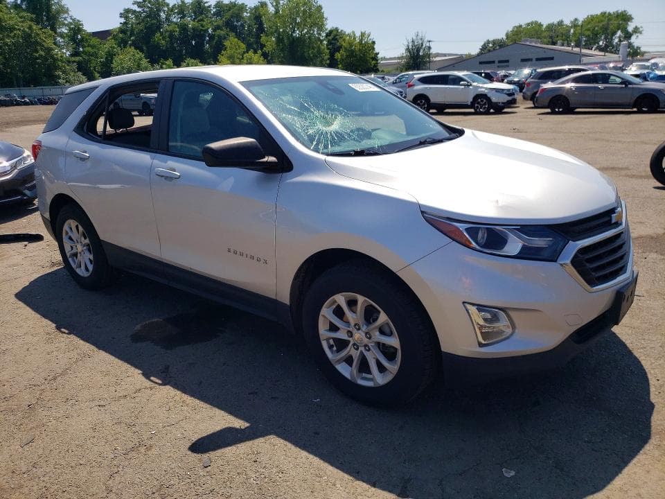 2020 CHEVROLET EQUINOX LS 4