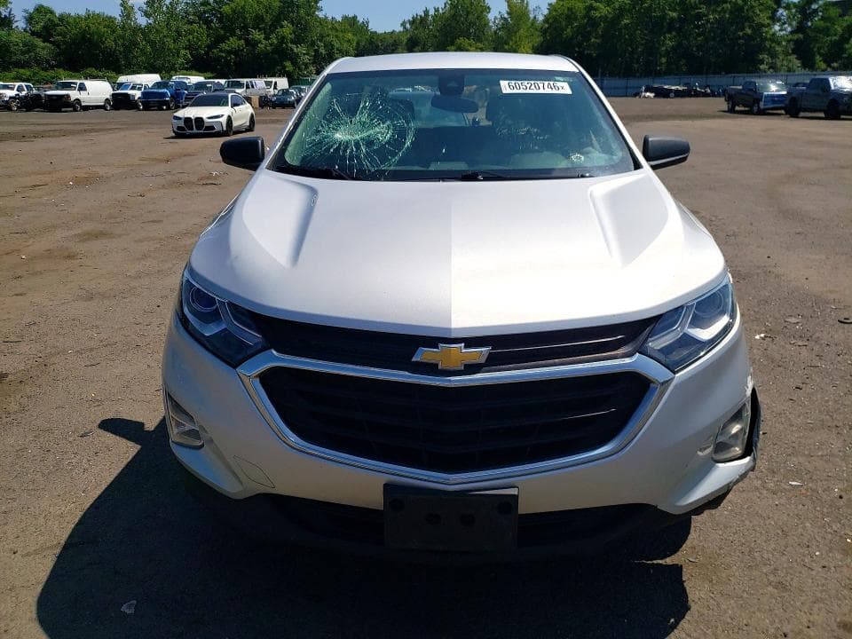 2020 CHEVROLET EQUINOX LS 5
