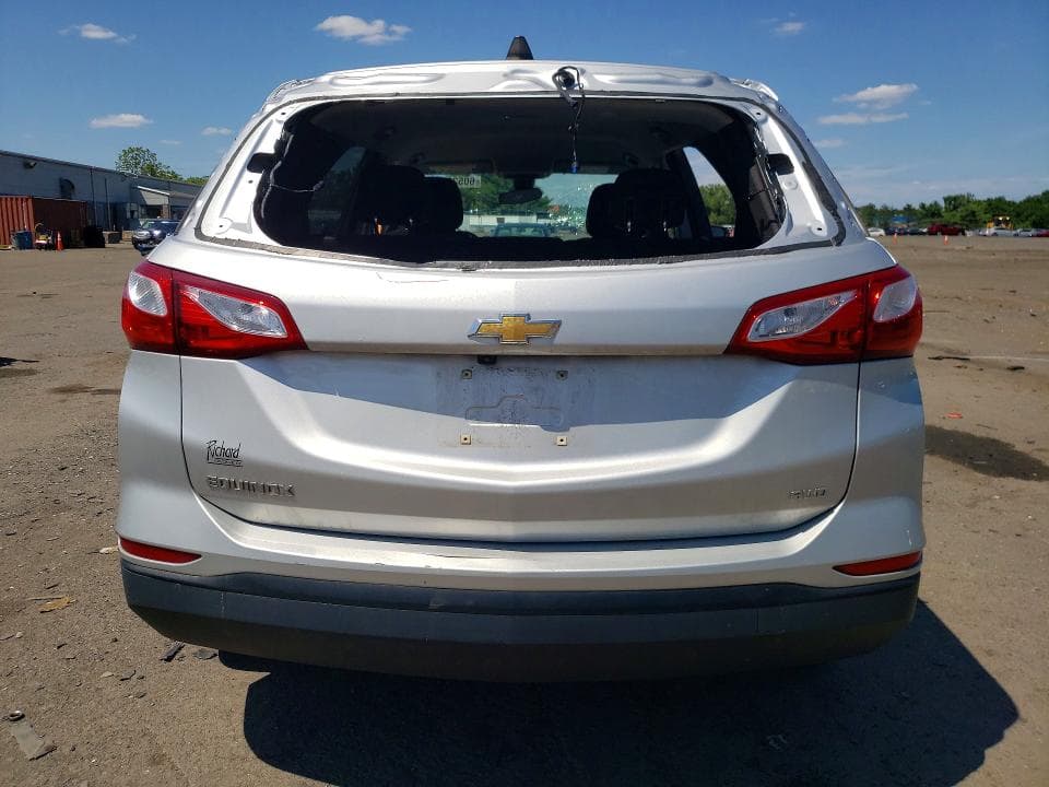 2020 CHEVROLET EQUINOX LS 6