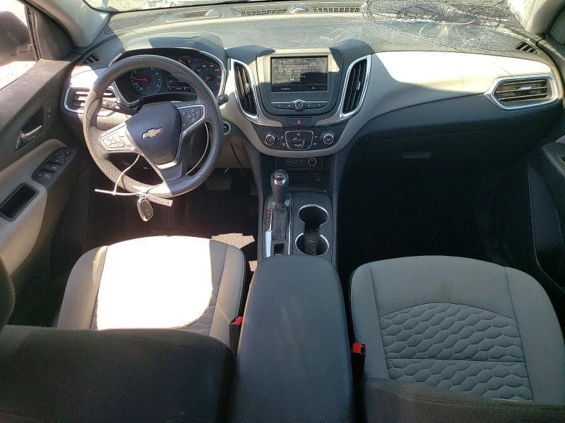 2020 CHEVROLET EQUINOX LS 8