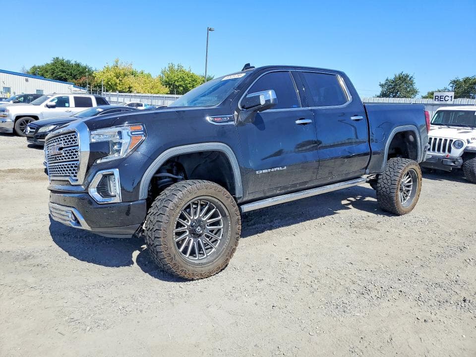 2019 GMC SIERRA K1500 DENALI - 1