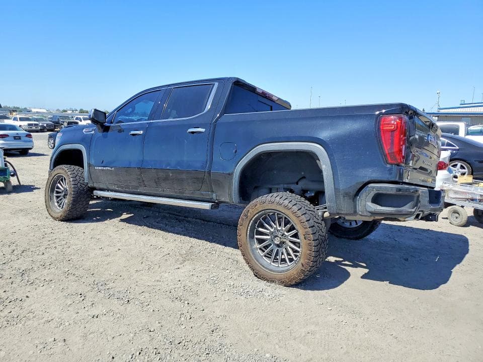 2019 GMC SIERRA K1500 DENALI 2