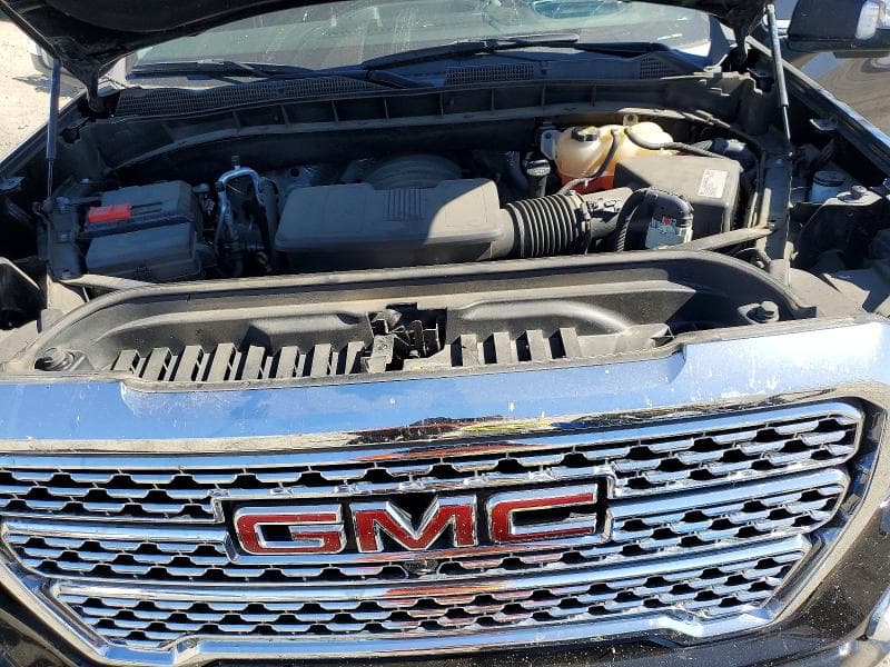 2019 GMC SIERRA K1500 DENALI 11