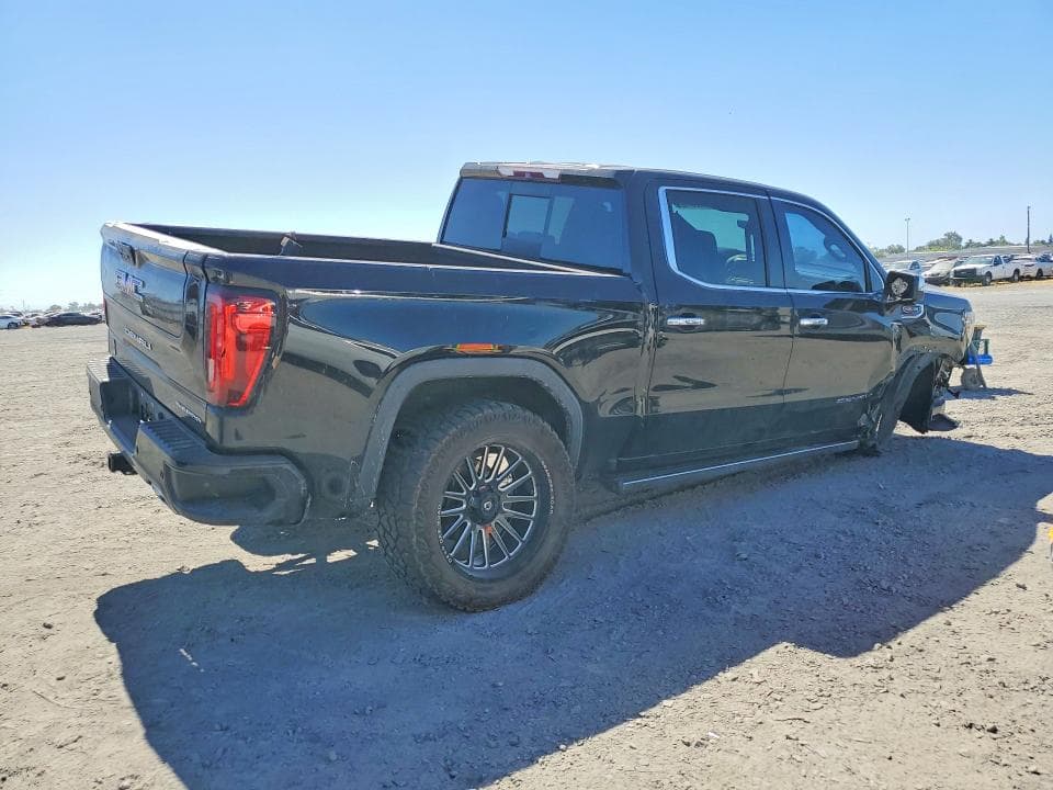 2019 GMC SIERRA K1500 DENALI 3
