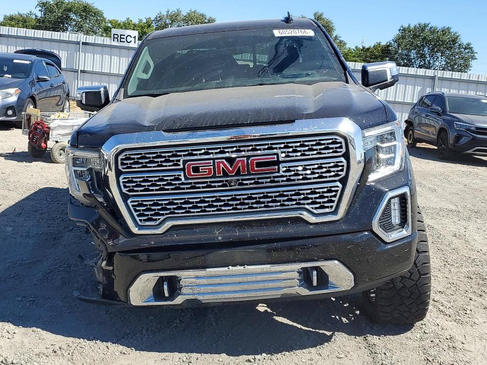 2019 GMC SIERRA K1500 DENALI 5