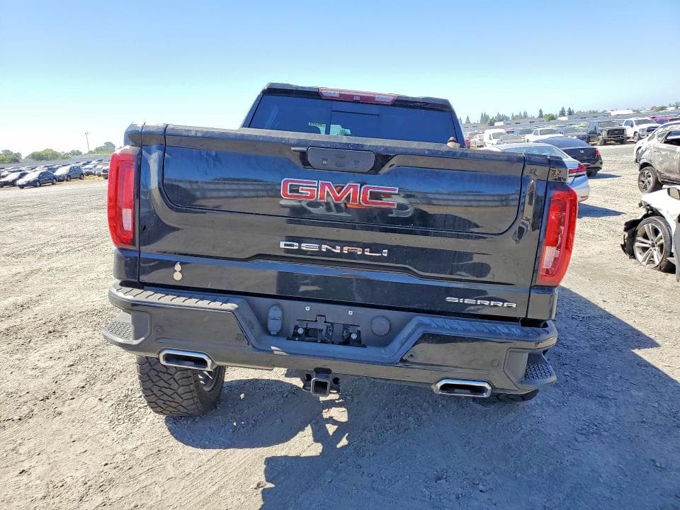 2019 GMC SIERRA K1500 DENALI 6