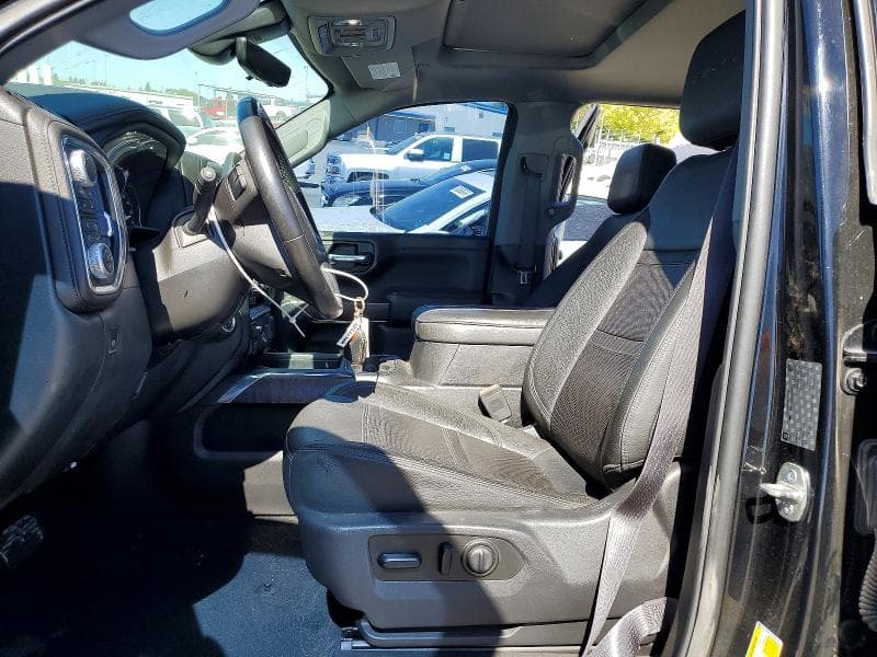 2019 GMC SIERRA K1500 DENALI 7