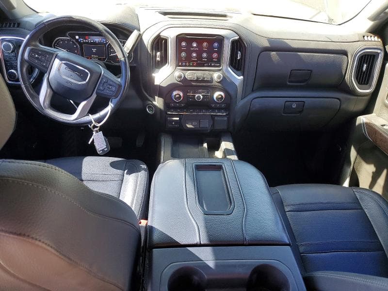 2019 GMC SIERRA K1500 DENALI 8