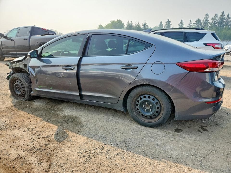 2017 HYUNDAI ELANTRA SE 2
