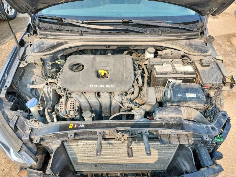 2017 HYUNDAI ELANTRA SE 11