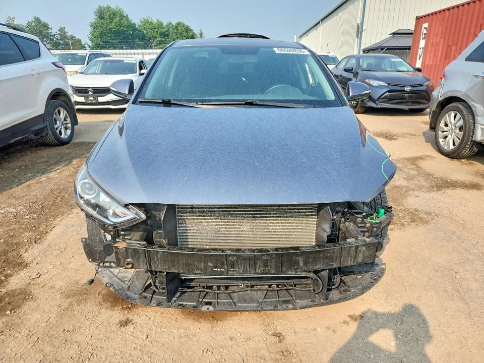 2017 HYUNDAI ELANTRA SE 5