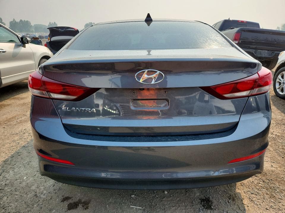 2017 HYUNDAI ELANTRA SE 6