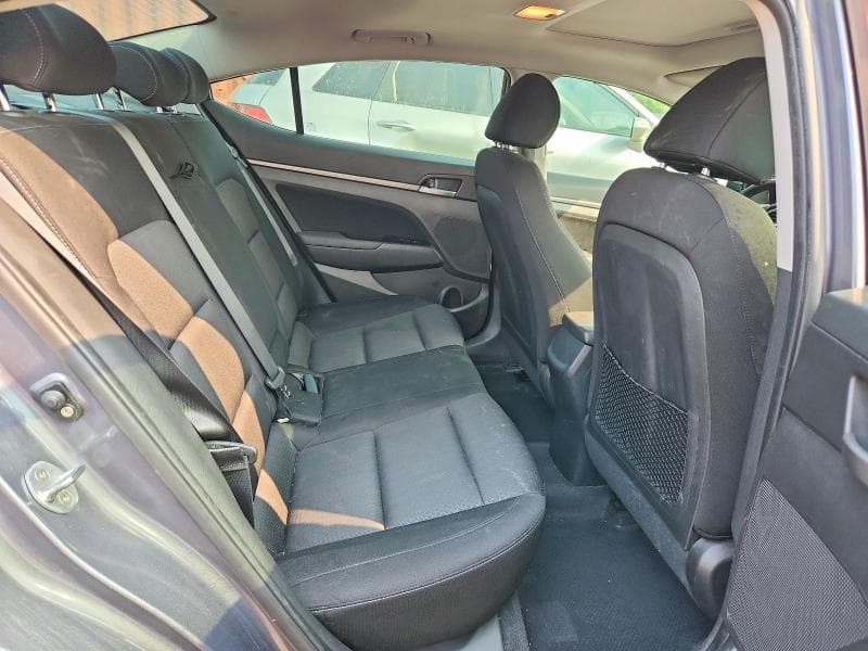 2017 HYUNDAI ELANTRA SE 10