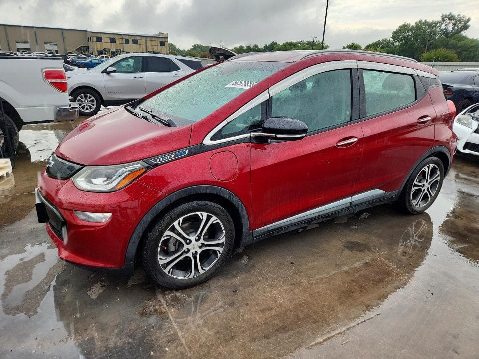 2017 CHEVROLET BOLT EV PREMIER - 1