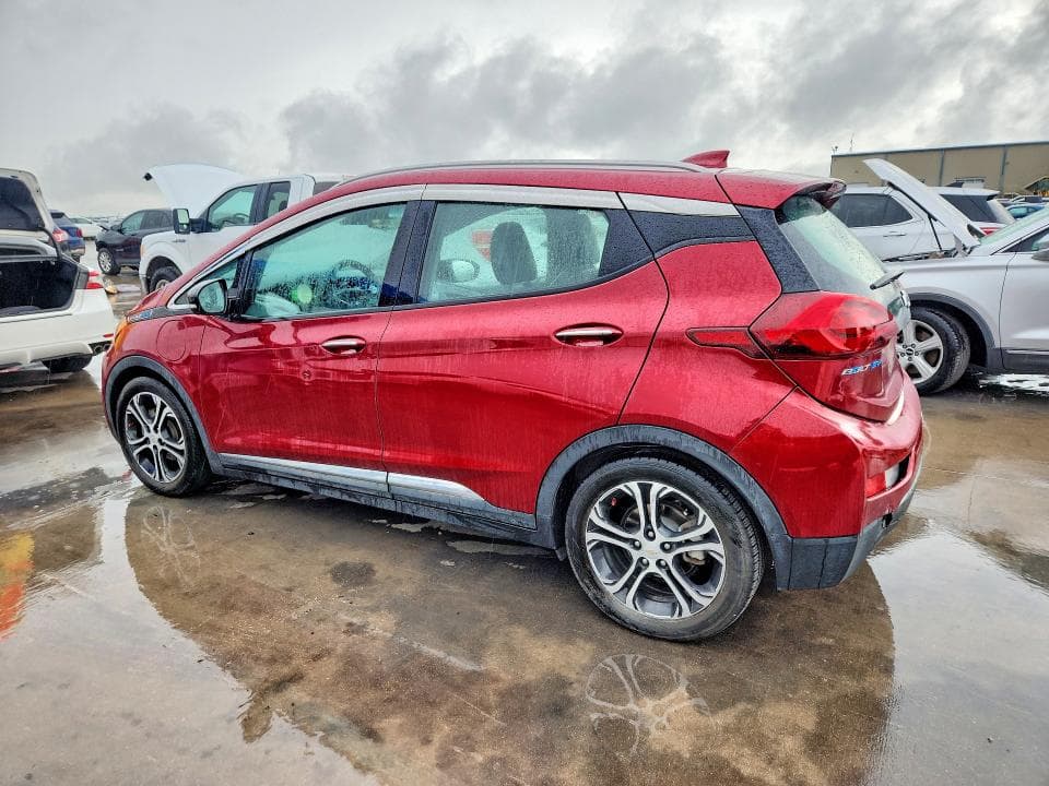 2017 CHEVROLET BOLT EV PREMIER 2