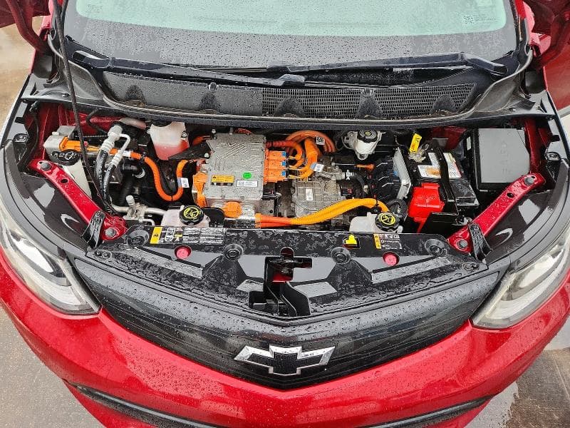 2017 CHEVROLET BOLT EV PREMIER 11