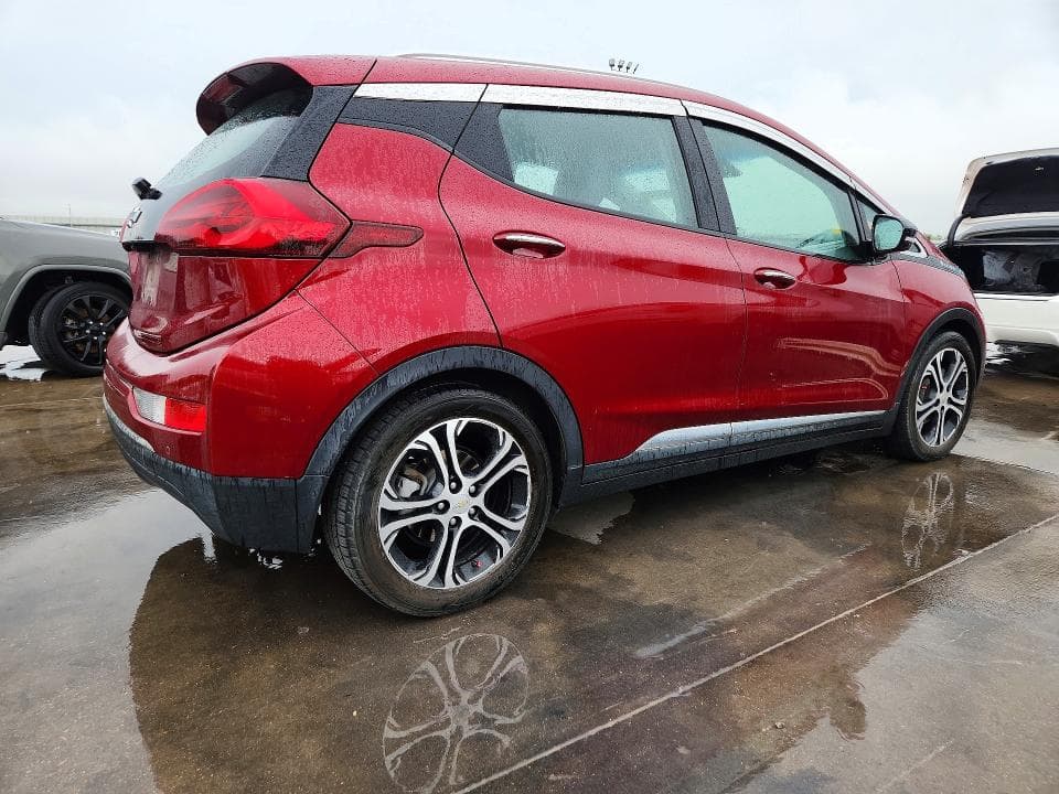 2017 CHEVROLET BOLT EV PREMIER 3