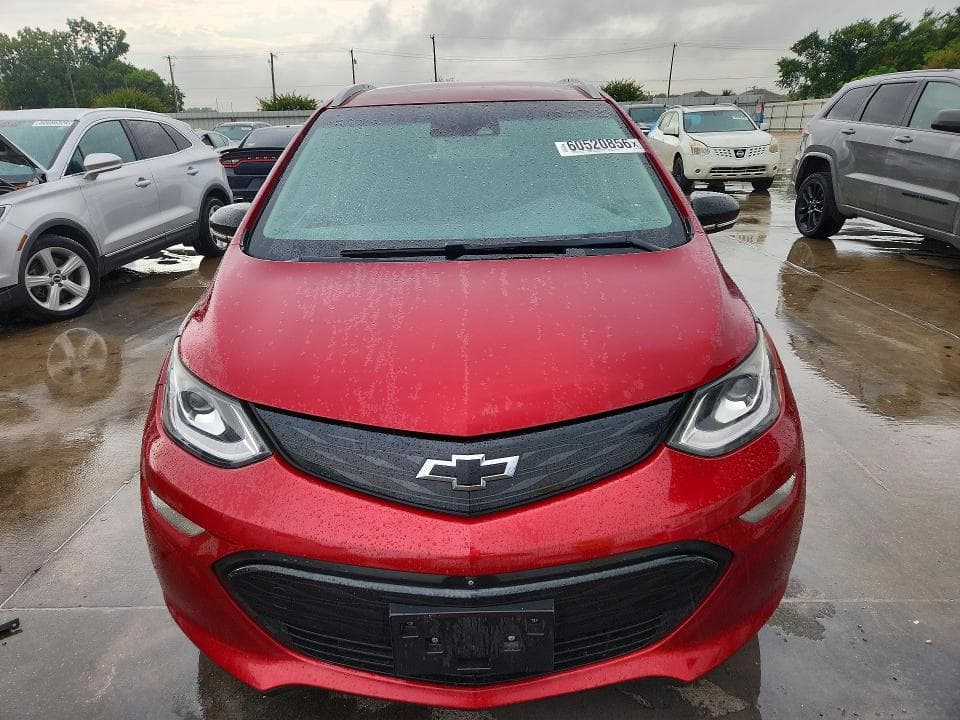2017 CHEVROLET BOLT EV PREMIER 5