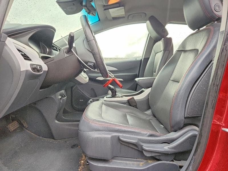 2017 CHEVROLET BOLT EV PREMIER 7