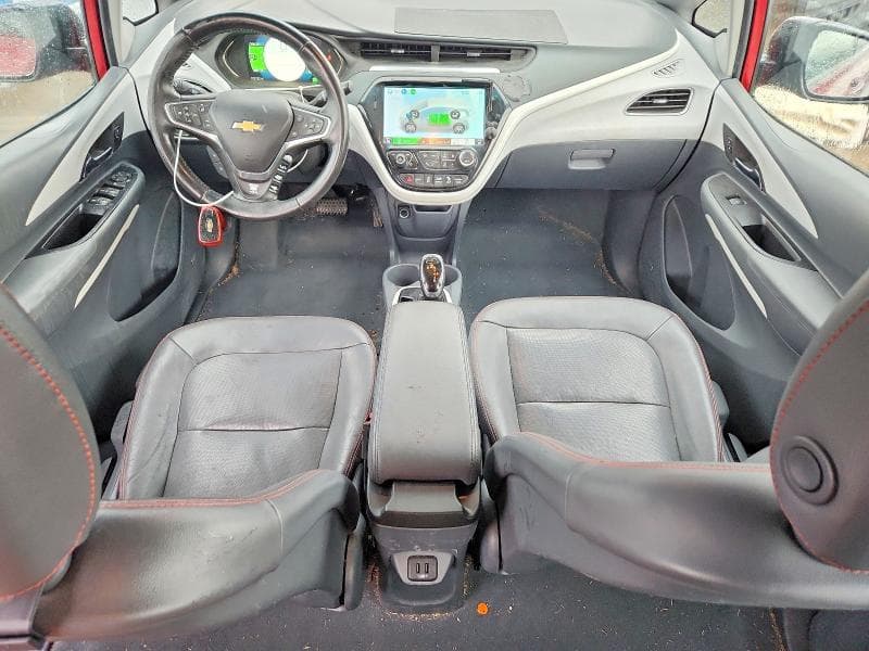 2017 CHEVROLET BOLT EV PREMIER 8