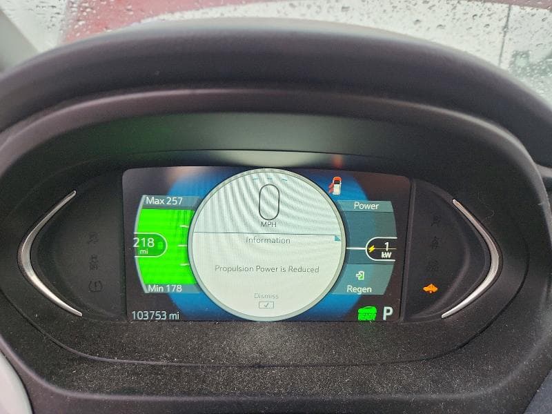 2017 CHEVROLET BOLT EV PREMIER 9