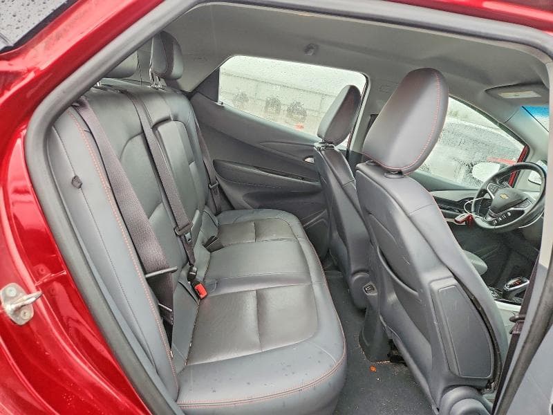 2017 CHEVROLET BOLT EV PREMIER 10