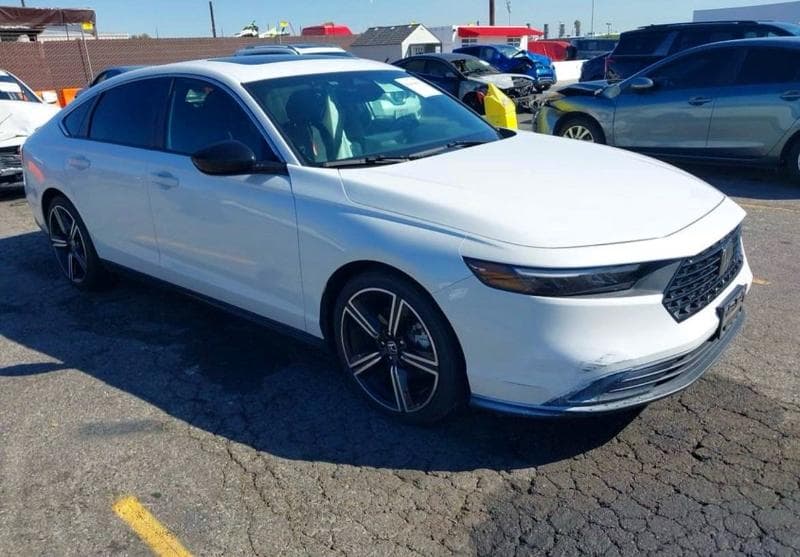 2024 HONDA ACCORD HYBRID SPORT HYBRID SPORT - 1