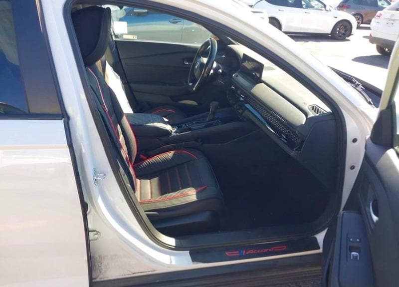 2024 HONDA ACCORD HYBRID SPORT HYBRID SPORT 5