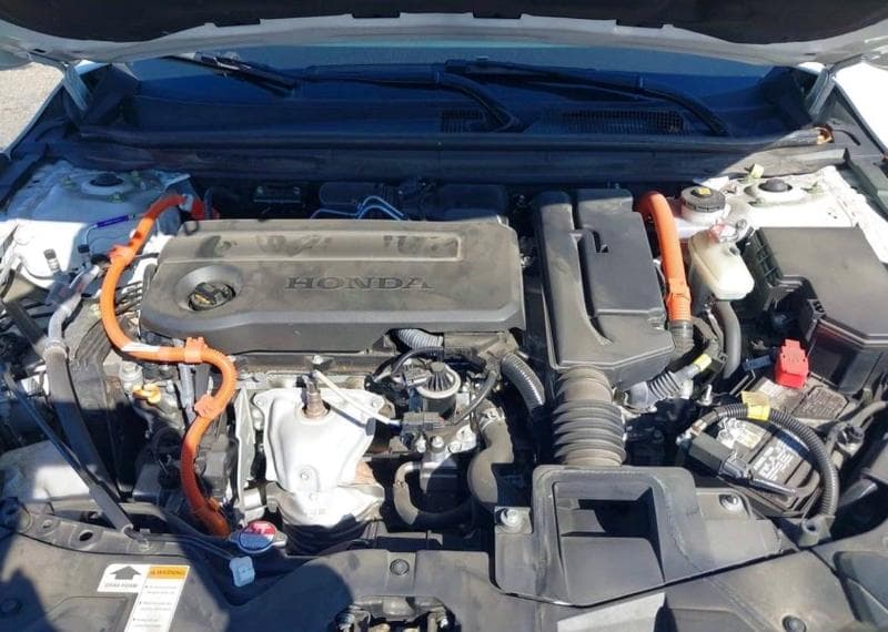 2024 HONDA ACCORD HYBRID SPORT HYBRID SPORT 7