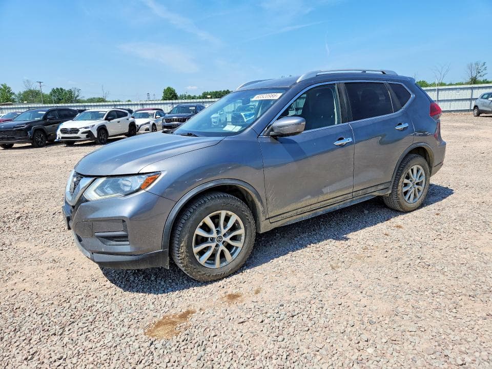 2020 NISSAN ROGUE SV - 1
