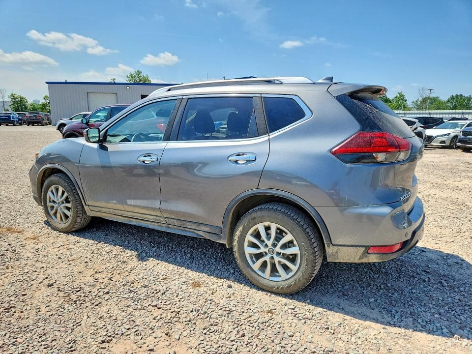 2020 NISSAN ROGUE SV 2