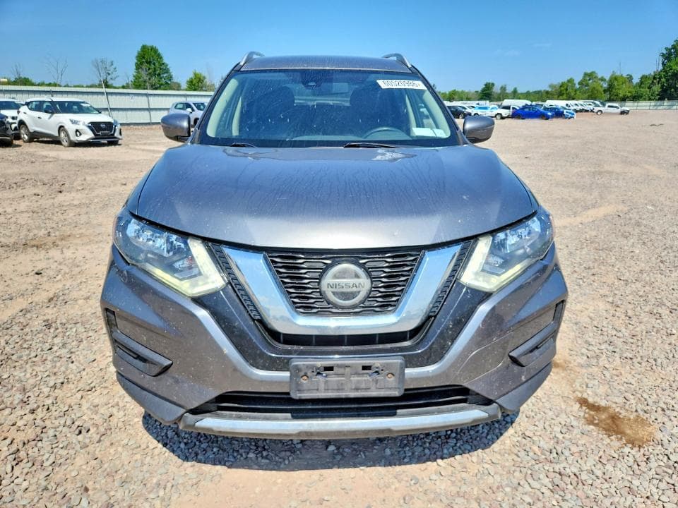 2020 NISSAN ROGUE SV 5