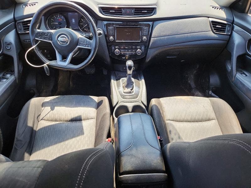 2020 NISSAN ROGUE SV 8