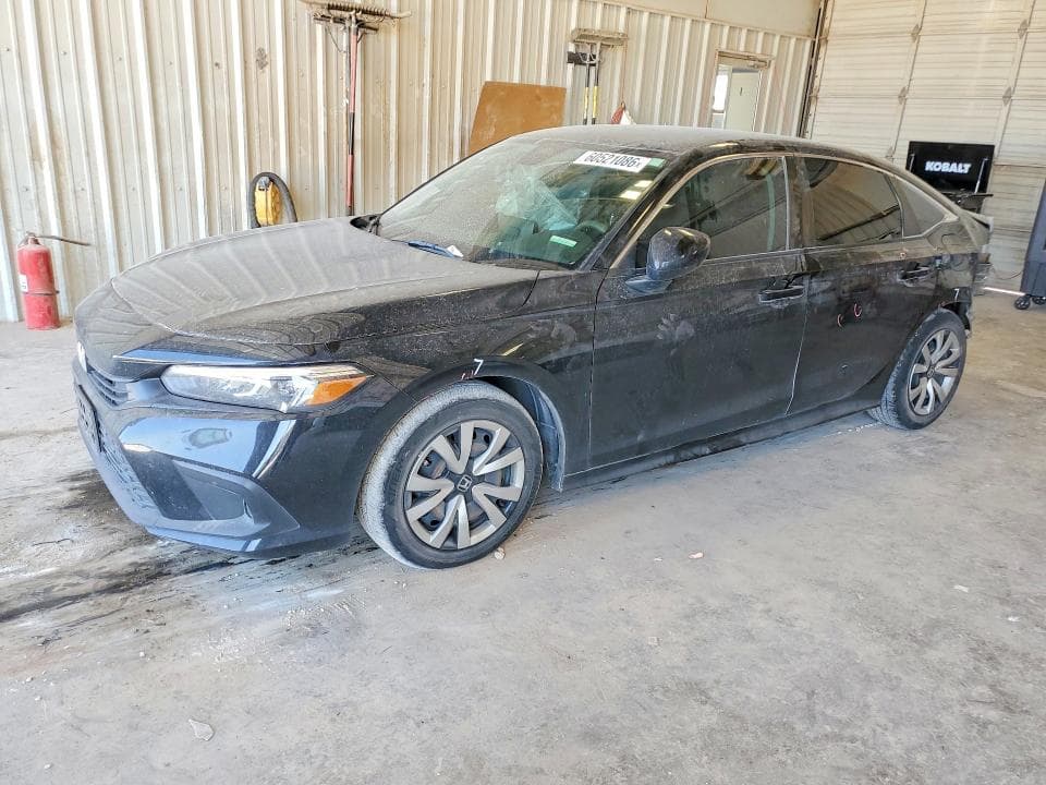 2023 HONDA CIVIC LX - 1