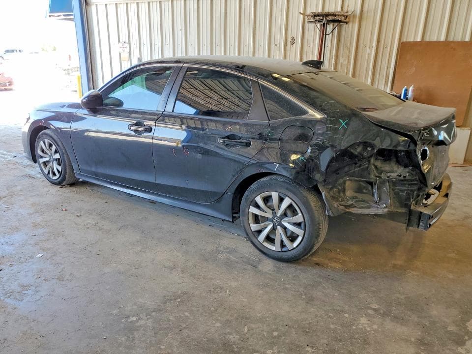 2023 HONDA CIVIC LX 2