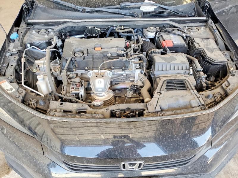 2023 HONDA CIVIC LX 11