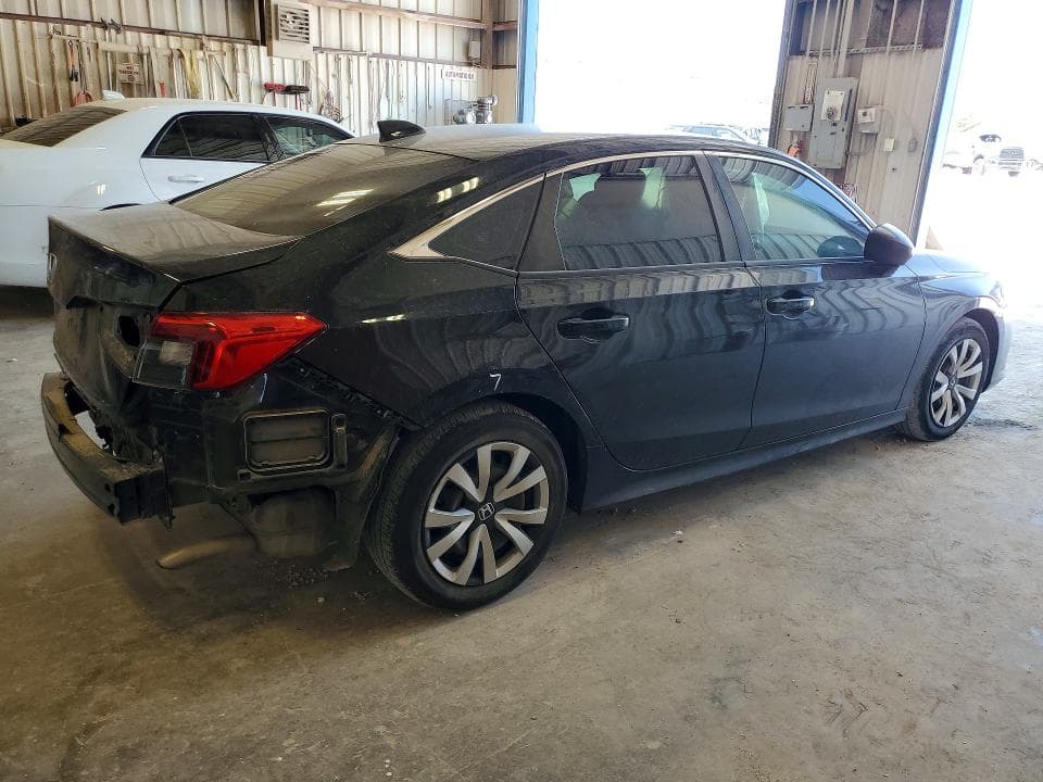 2023 HONDA CIVIC LX 3
