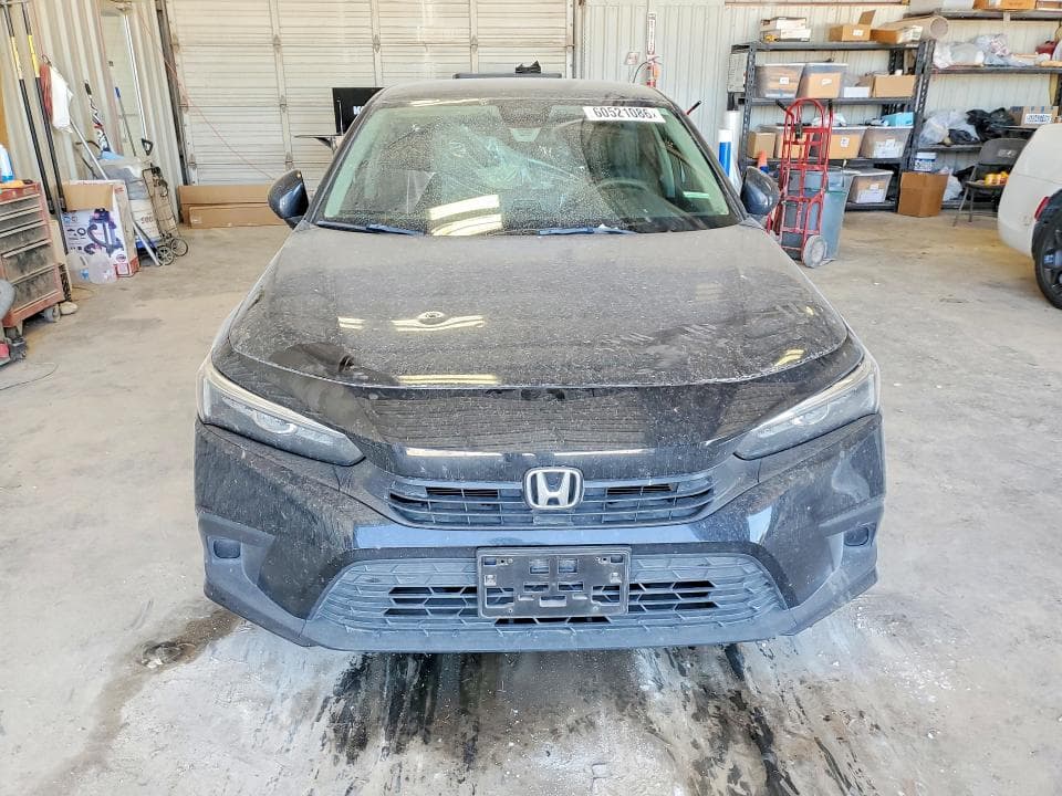 2023 HONDA CIVIC LX 5