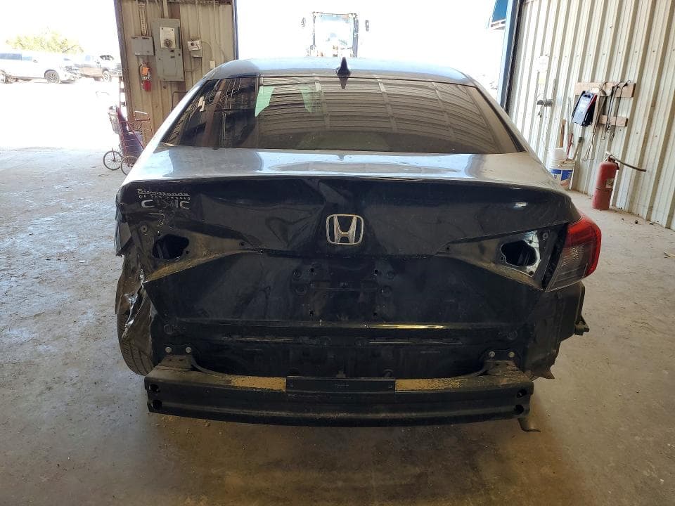 2023 HONDA CIVIC LX 6
