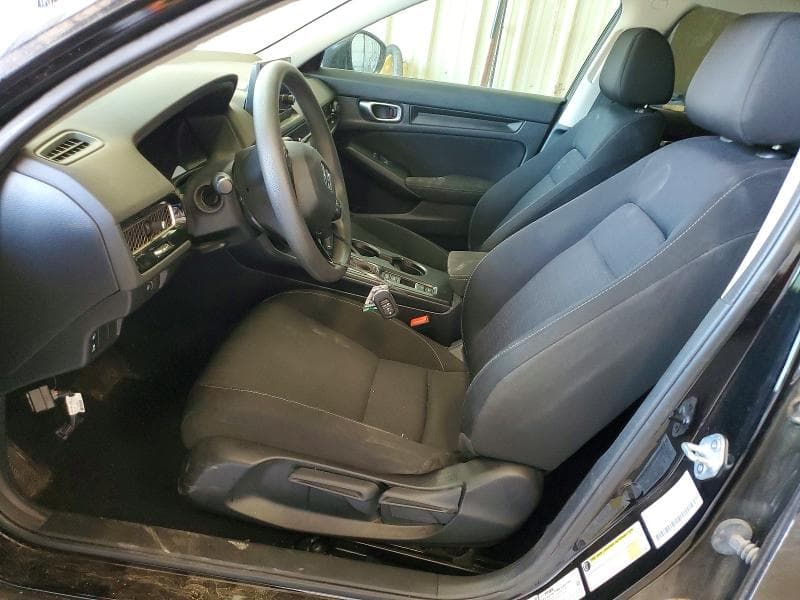 2023 HONDA CIVIC LX 7