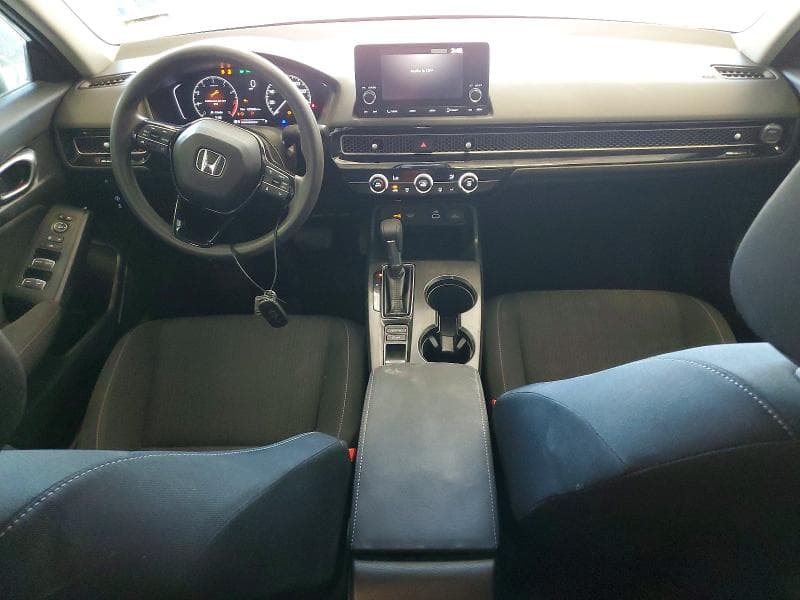 2023 HONDA CIVIC LX 8