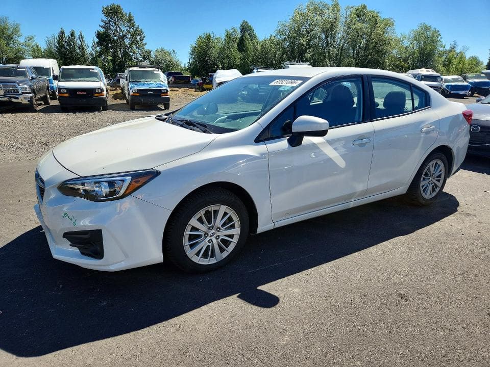 2017 SUBARU IMPREZA PREMIUM PREMIUM - 1