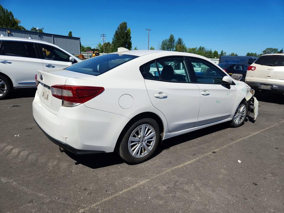 2017 SUBARU IMPREZA PREMIUM PREMIUM 3