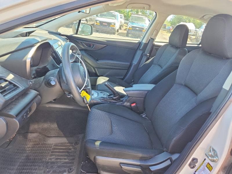 2017 SUBARU IMPREZA PREMIUM PREMIUM 7